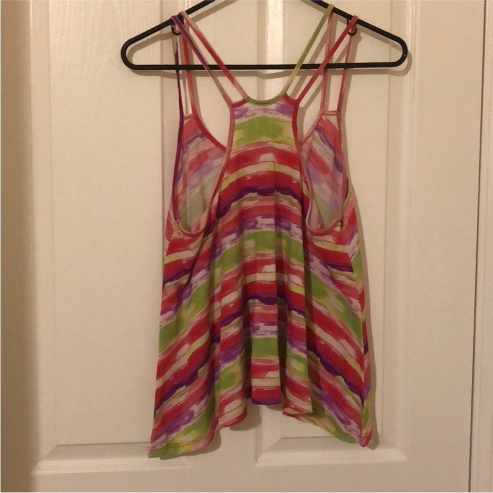Multicolor Tank Top - Picture 2 of 2